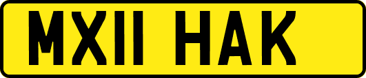 MX11HAK