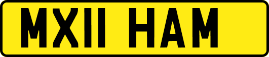 MX11HAM