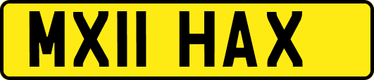 MX11HAX