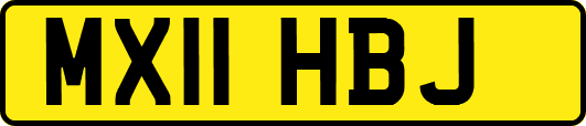 MX11HBJ