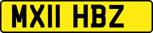 MX11HBZ