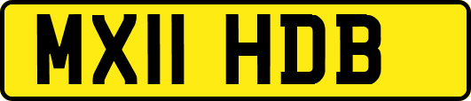 MX11HDB