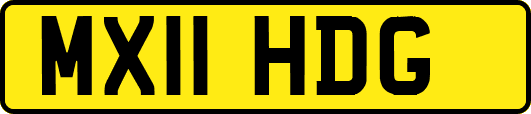 MX11HDG