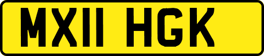 MX11HGK