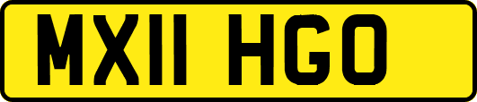 MX11HGO