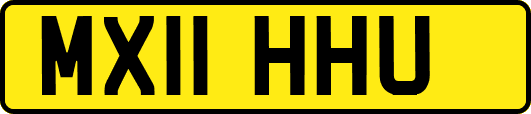 MX11HHU