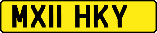 MX11HKY