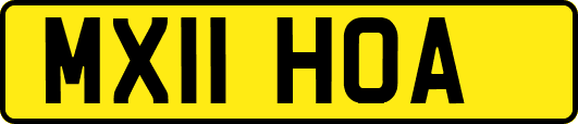 MX11HOA