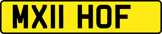 MX11HOF
