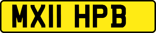 MX11HPB