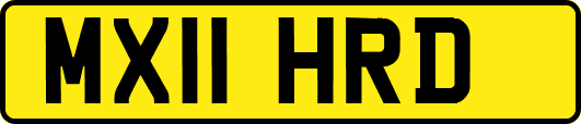 MX11HRD