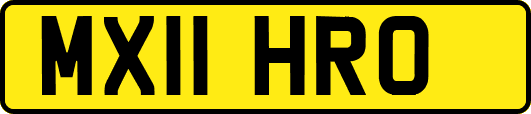 MX11HRO