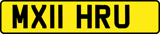 MX11HRU