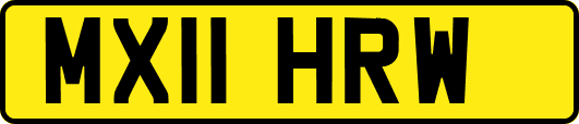 MX11HRW