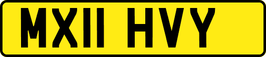 MX11HVY