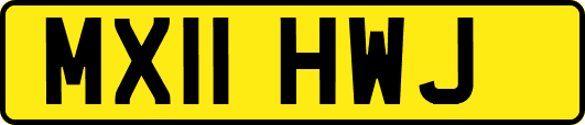 MX11HWJ