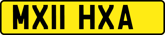 MX11HXA