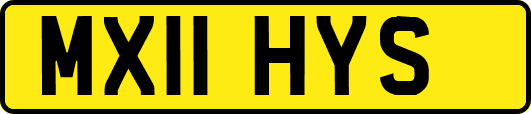 MX11HYS