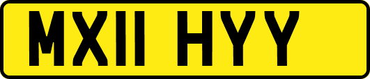 MX11HYY