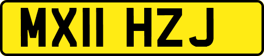 MX11HZJ