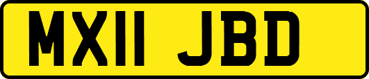 MX11JBD