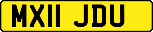 MX11JDU