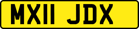MX11JDX