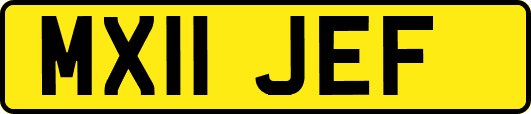 MX11JEF