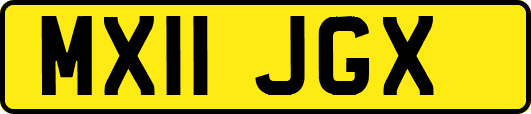MX11JGX