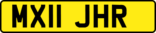 MX11JHR