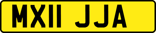 MX11JJA