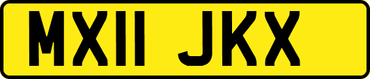 MX11JKX