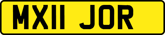 MX11JOR