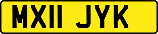 MX11JYK