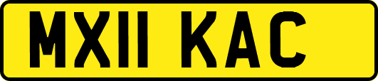 MX11KAC