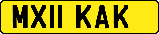 MX11KAK
