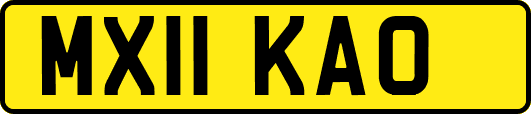 MX11KAO