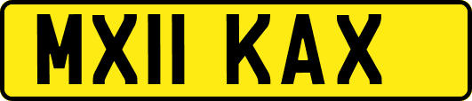 MX11KAX