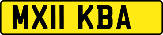 MX11KBA