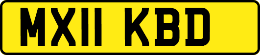 MX11KBD