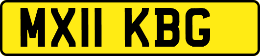 MX11KBG