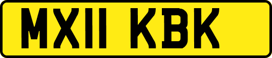 MX11KBK