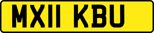 MX11KBU