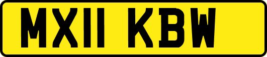 MX11KBW