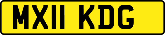MX11KDG
