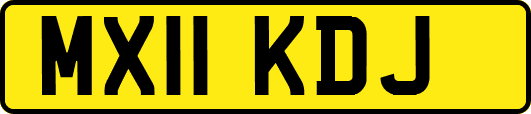 MX11KDJ