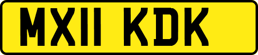 MX11KDK