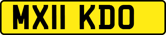 MX11KDO