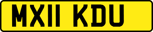 MX11KDU