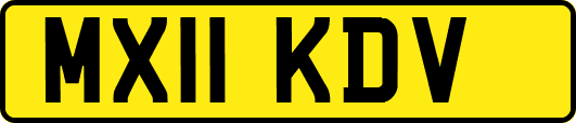 MX11KDV
